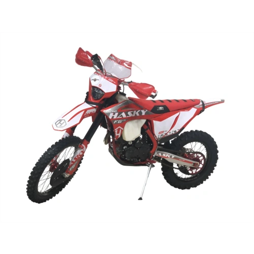 Мотоцикл кроссовый эндуро HASKY F6 Lite Racing 2591849