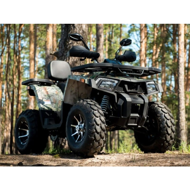 Квадроцикл YAMAHA Shark 300cc