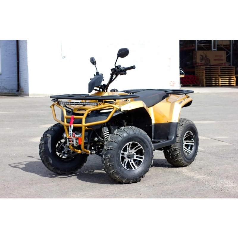 Квадроцикл IRBIS ATV 200U 2558694