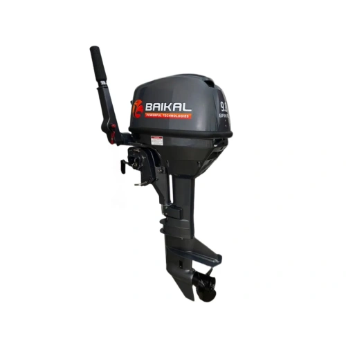 2х-тактный лодочный мотор BAIKAL 9.8HP Fast Start