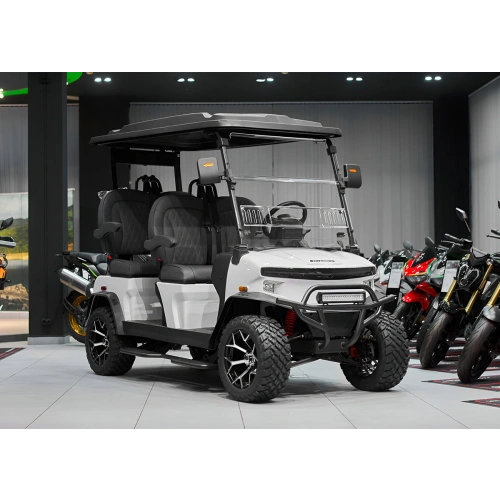 Гольфкар SHARMAX 5000 4 seater Pro