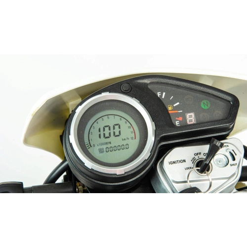 Мотоцикл кроссовый эндуро MOTOLAND 250 Enduro CRF LT (170FMN)