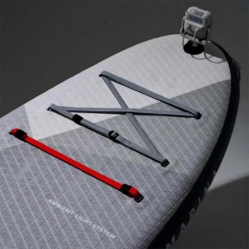 SUP доска Aqua Marina Glow 10'4 с подсветкой