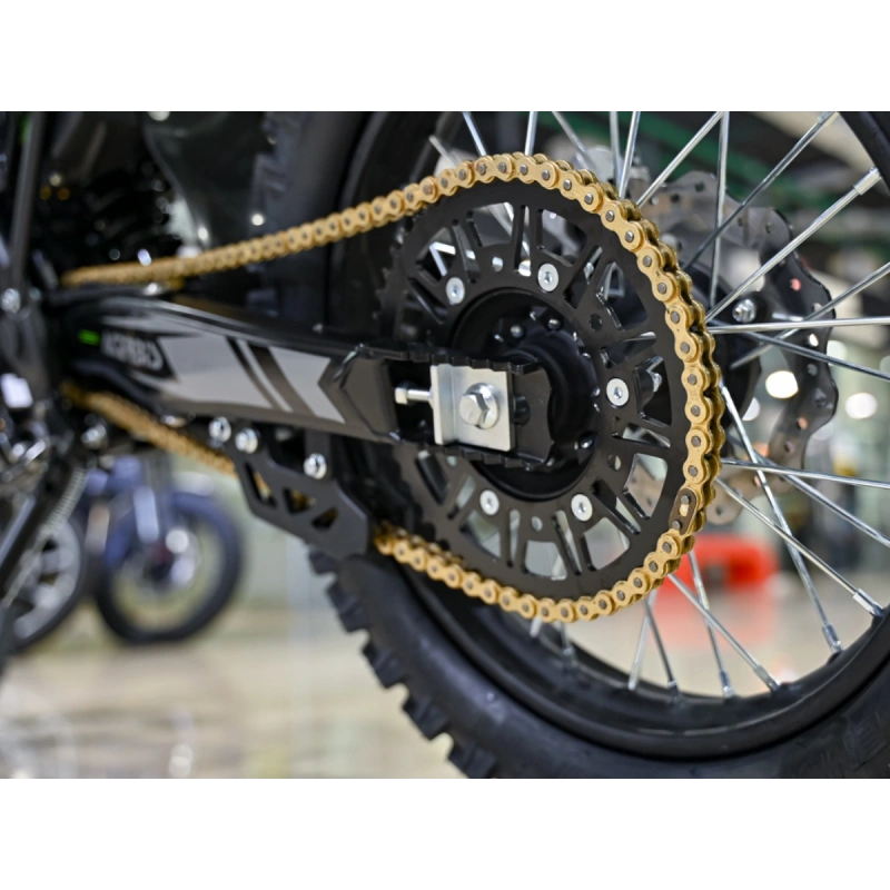 Мотоцикл кроссовый эндуро OXO Venom 250 2591147