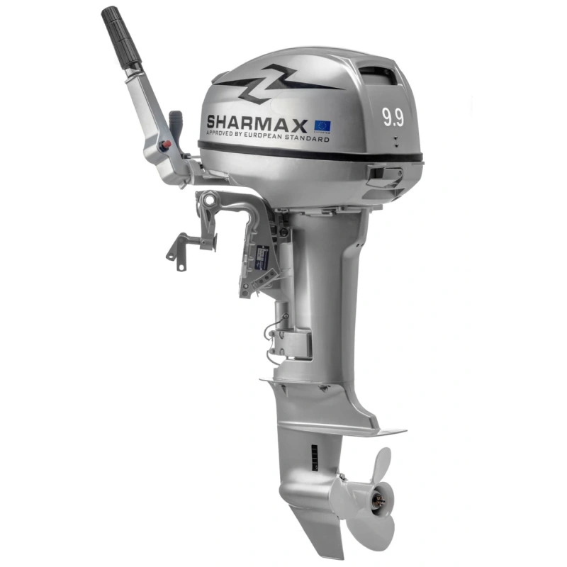 2х-тактный лодочный мотор SHARMAX SM9.9HS 6574