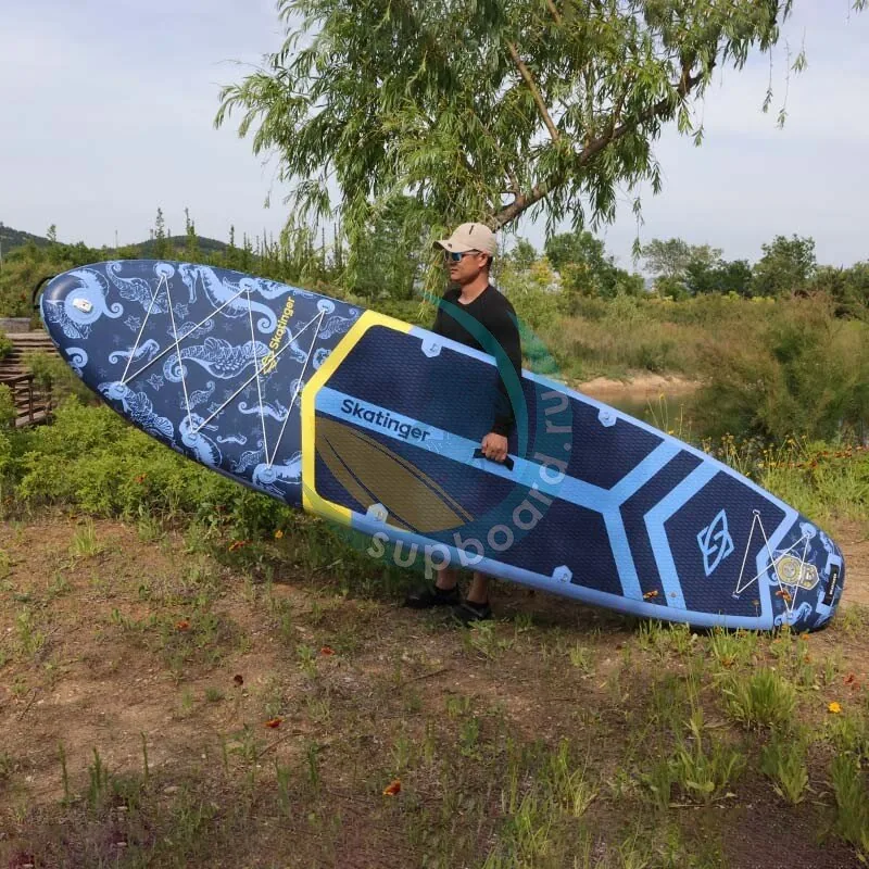 Сапборд-Skatinger-Sea-Rider-11
